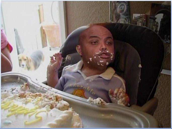 It's Charle's Birthday. 