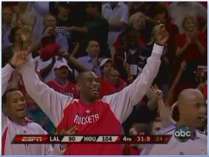 22-0 in Clutch City