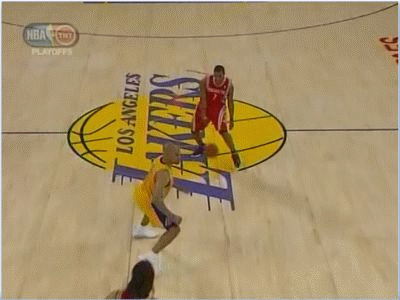 Lakers are dirty - Fisher